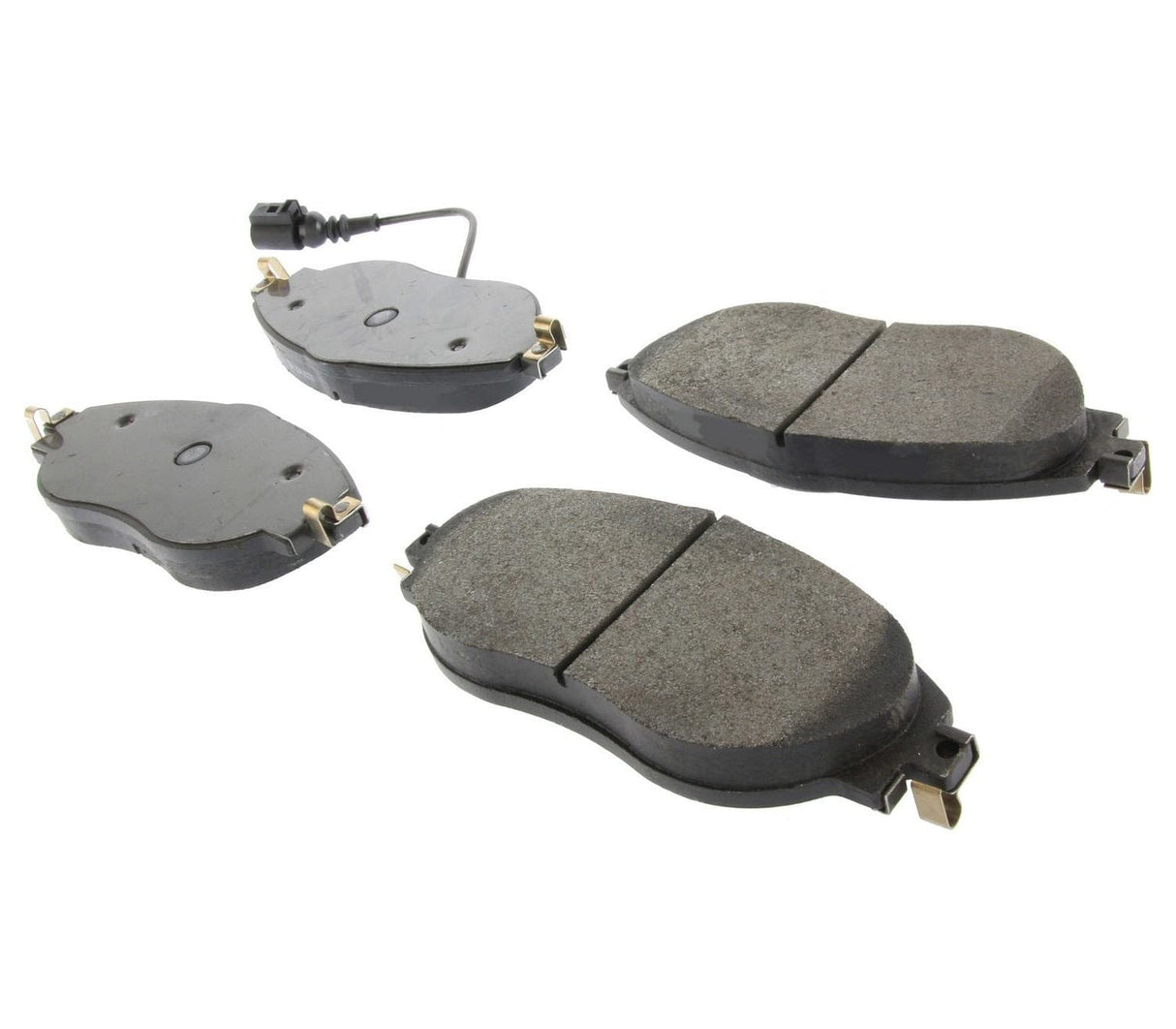 Brake Pads Front (340mm Rotor) - VW/Audi / 8V S3 / Mk7 / GTi / Golf / Alltrack / Golf R & more