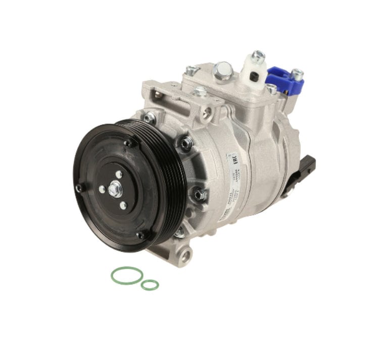 A/C Compressor - VW/Audi / 8V S3 / A3 / Mk7 / Golf / GTI / Sportwagen / & More