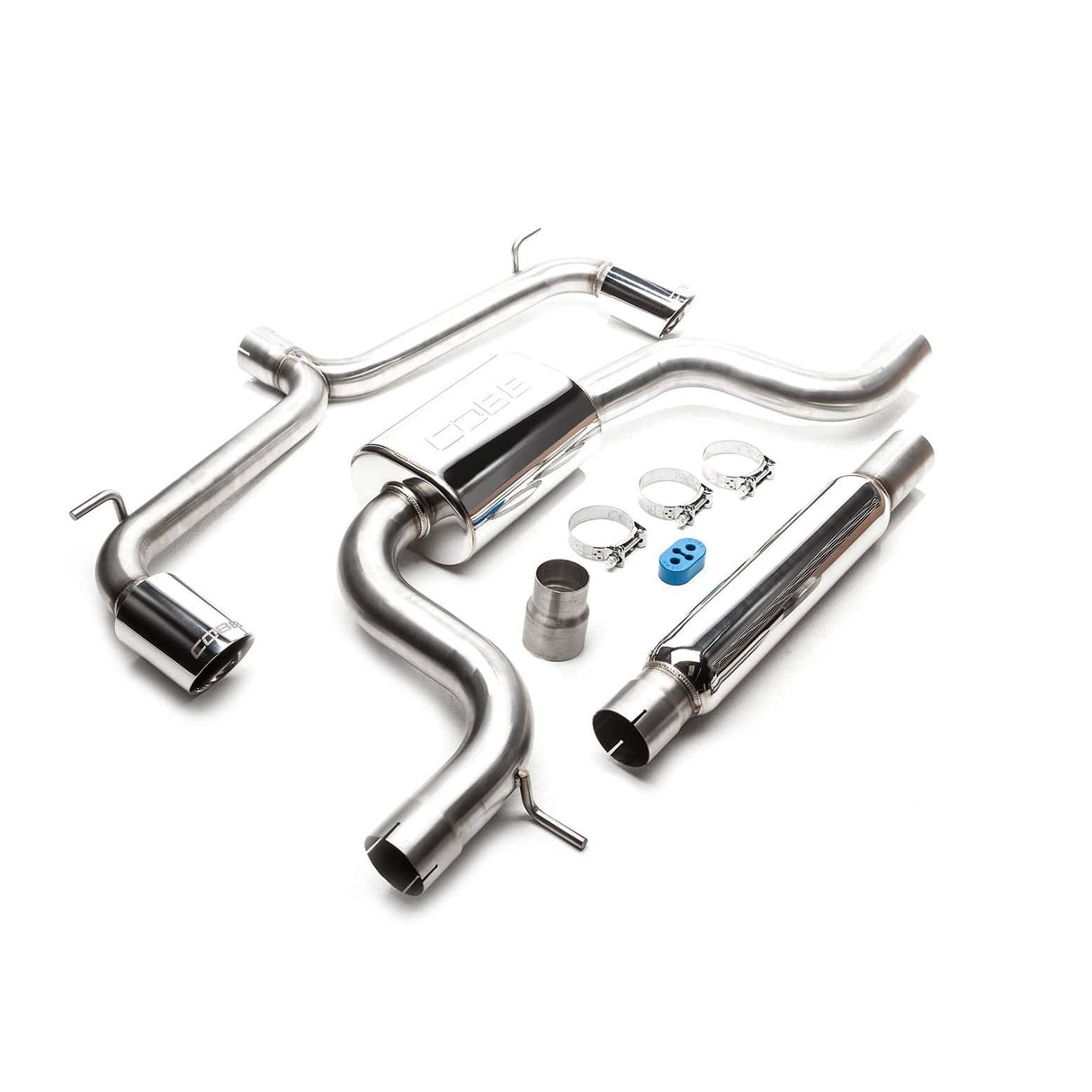 COBB Cat-Back Exhaust - VW Mk7 GTI