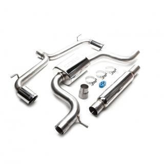 COBB 15-17 Volkswagen GTI MK7 Turboback Exhaust (USDM) - (NLA)