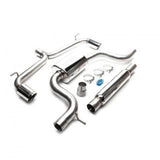 COBB 15-17 Volkswagen GTI MK7 Turboback Exhaust (USDM) - (NLA)
