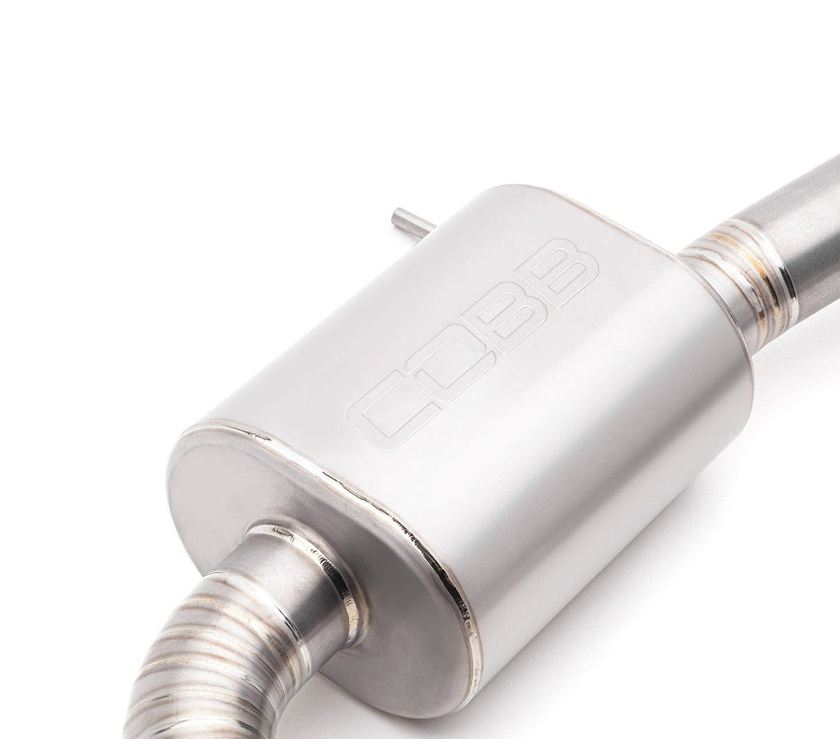 COBB Titanium Cat-Back Exhaust - VW / Mk7.5 GTI