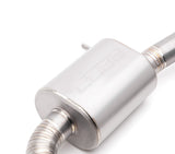 COBB Titanium Cat-Back Exhaust - VW / Mk7.5 GTI