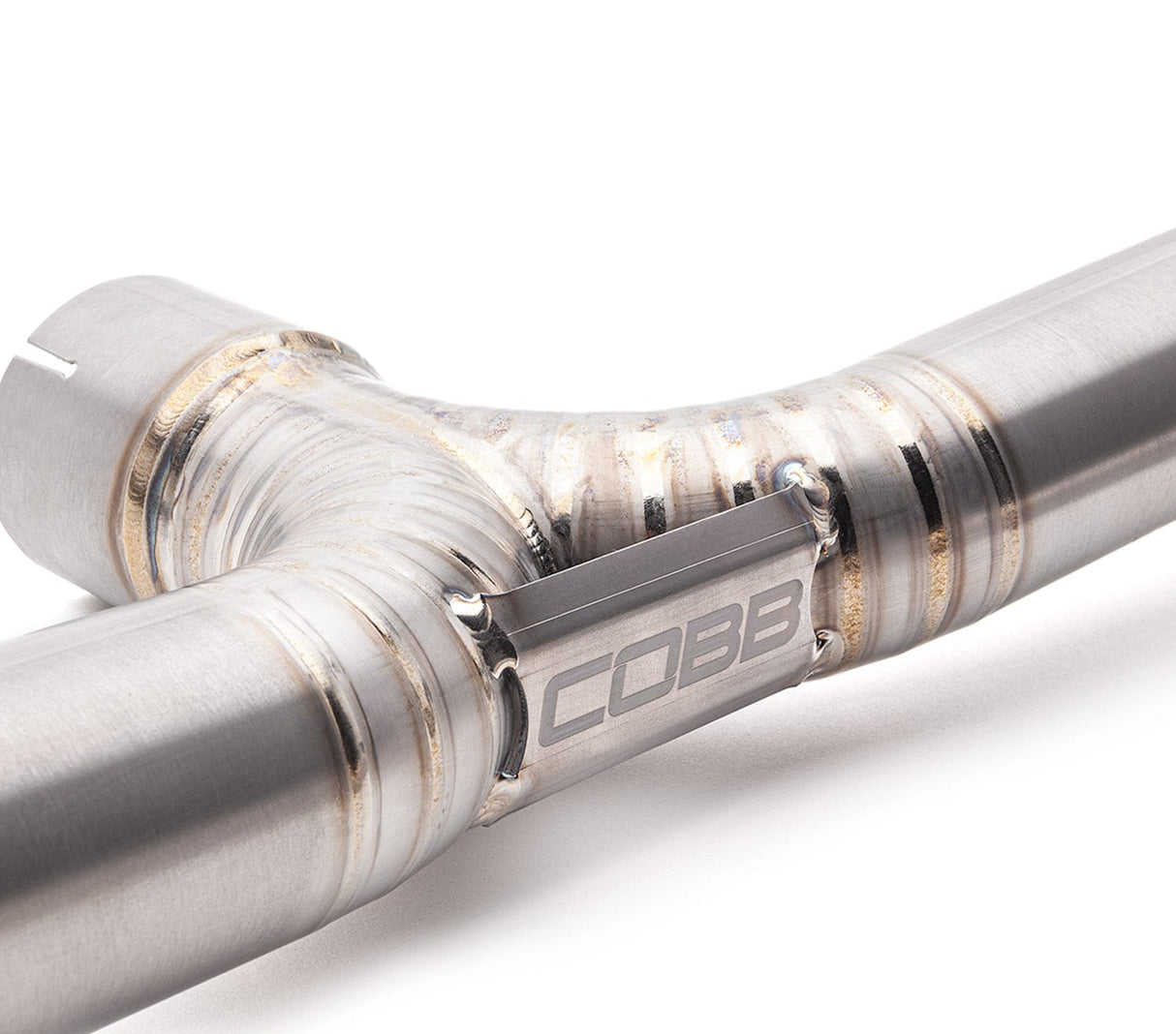 COBB Titanium Cat-Back Exhaust - VW / Mk8 GTI