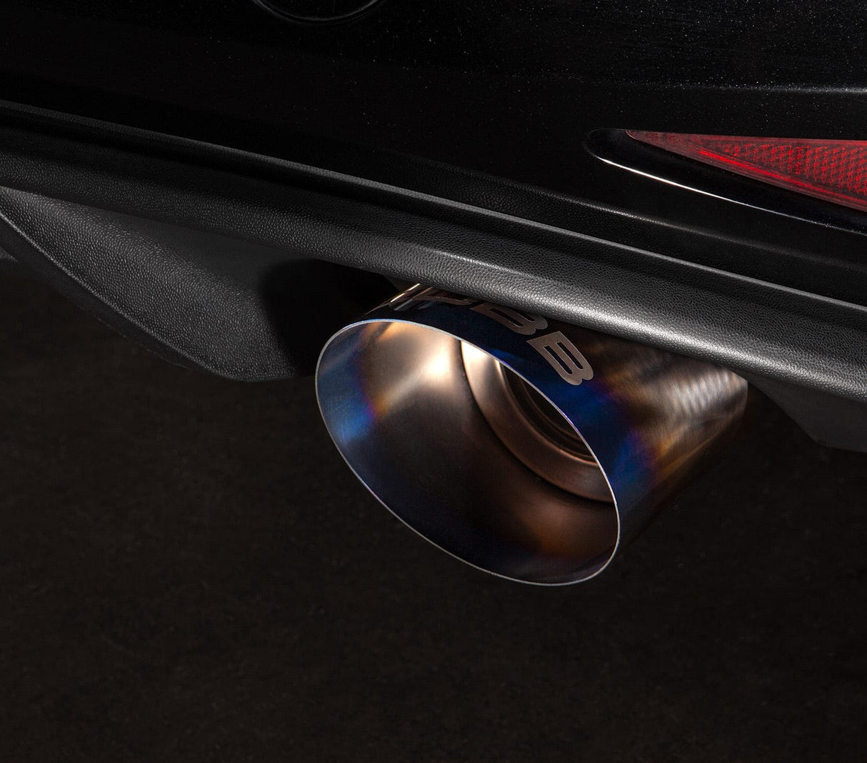 COBB Titanium Cat-Back Exhaust - VW / Mk7 GTI