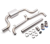 COBB Titanium Cat-Back Exhaust - VW / Mk7.5 GTI