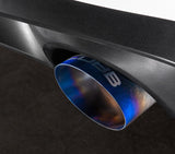 COBB Titanium Cat-Back Exhaust - VW / Mk8 GTI