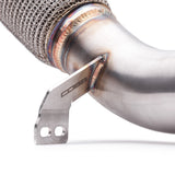 COBB GESI Catted 3" Downpipe - VW/Audi / Mk7 GTI / Mk7.5 GTI / A7 Jetta / 8V A3 FWD - (NLA) (NLA)