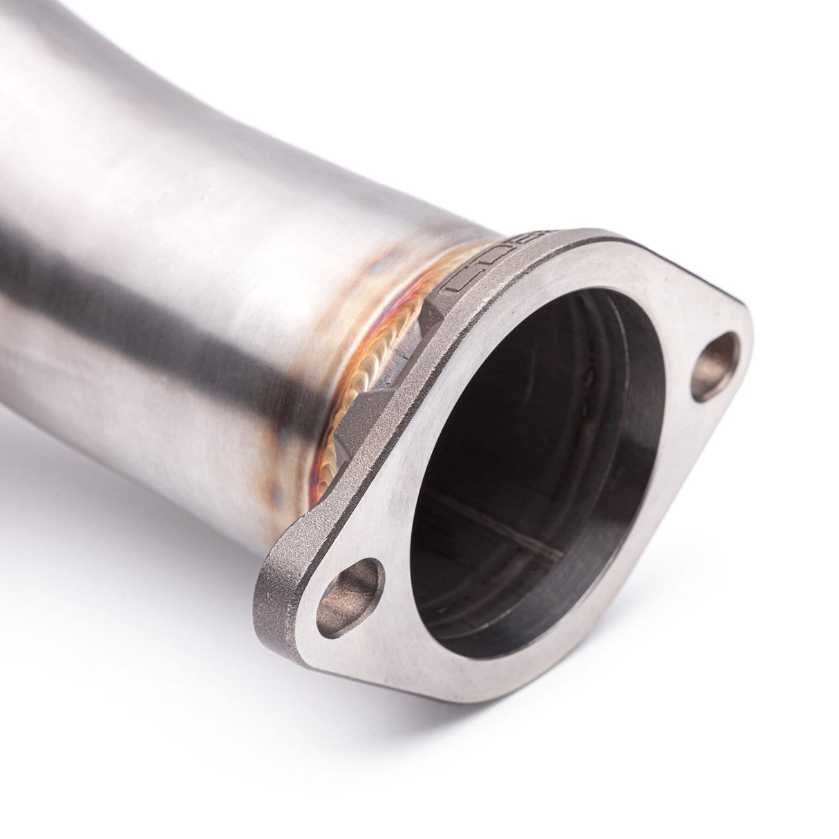 COBB GESI Catted 3" Downpipe - VW/Audi / Mk7 Golf R / Mk7.5 Golf R / 8V A3 & S3 Quattro - (NLA)