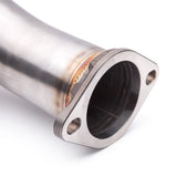 COBB GESI Catted 3" Downpipe - VW/Audi / Mk7 Golf R / Mk7.5 Golf R / 8V A3 & S3 Quattro - (NLA)