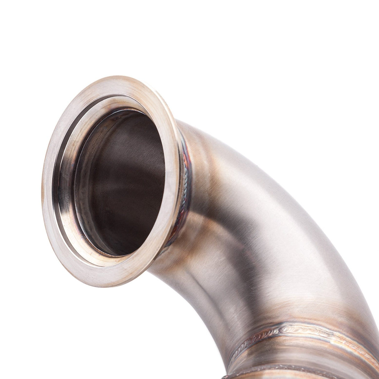 COBB GESI Catted 3" Downpipe - VW/Audi / Mk7 Golf R / Mk7.5 Golf R / 8V A3 & S3 Quattro - (NLA)