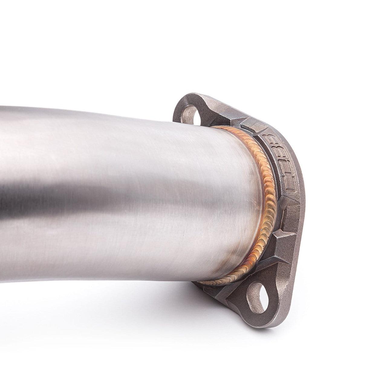 COBB GESI Catted 3" Downpipe - VW/Audi / Mk7 Golf R / Mk7.5 Golf R / 8V A3 & S3 Quattro - (NLA)