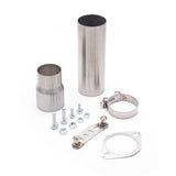 COBB GESI Catted 3" Downpipe - VW/Audi / Mk7 Golf R / Mk7.5 Golf R / 8V A3 & S3 Quattro - (NLA)