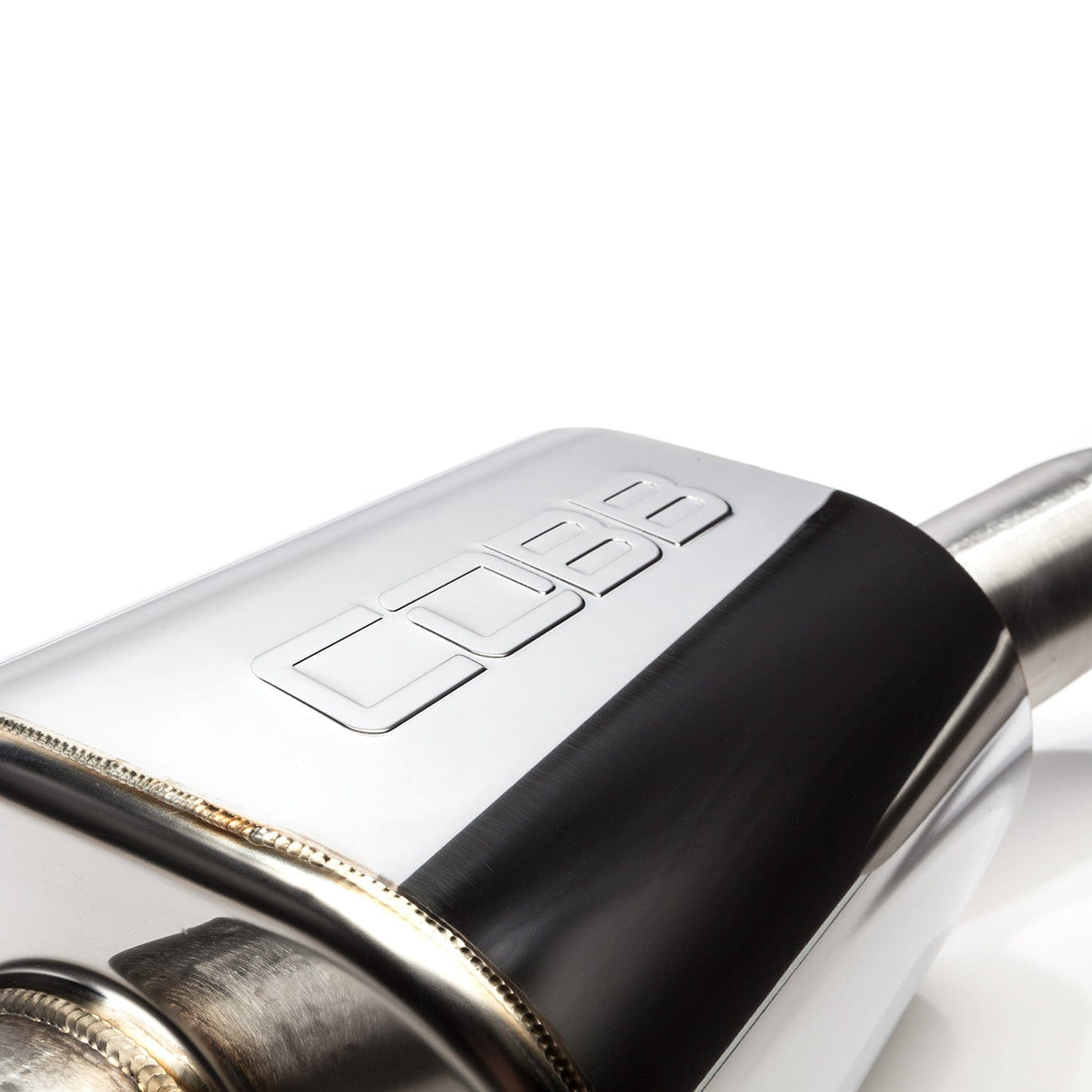 Cobb Volkswagen Golf GTI MK8 Stainless Steel Cat-Back Exhaust