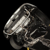 Cobb Volkswagen Golf GTI MK8 Stainless Steel Cat-Back Exhaust