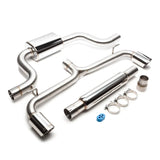 Cobb Volkswagen Golf GTI MK8 Stainless Steel Cat-Back Exhaust