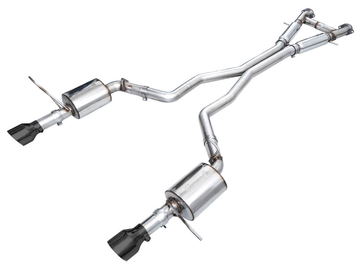 AWE Touring Edition Exhaust for Dodge Durango 6.4 / 6.2 SC
