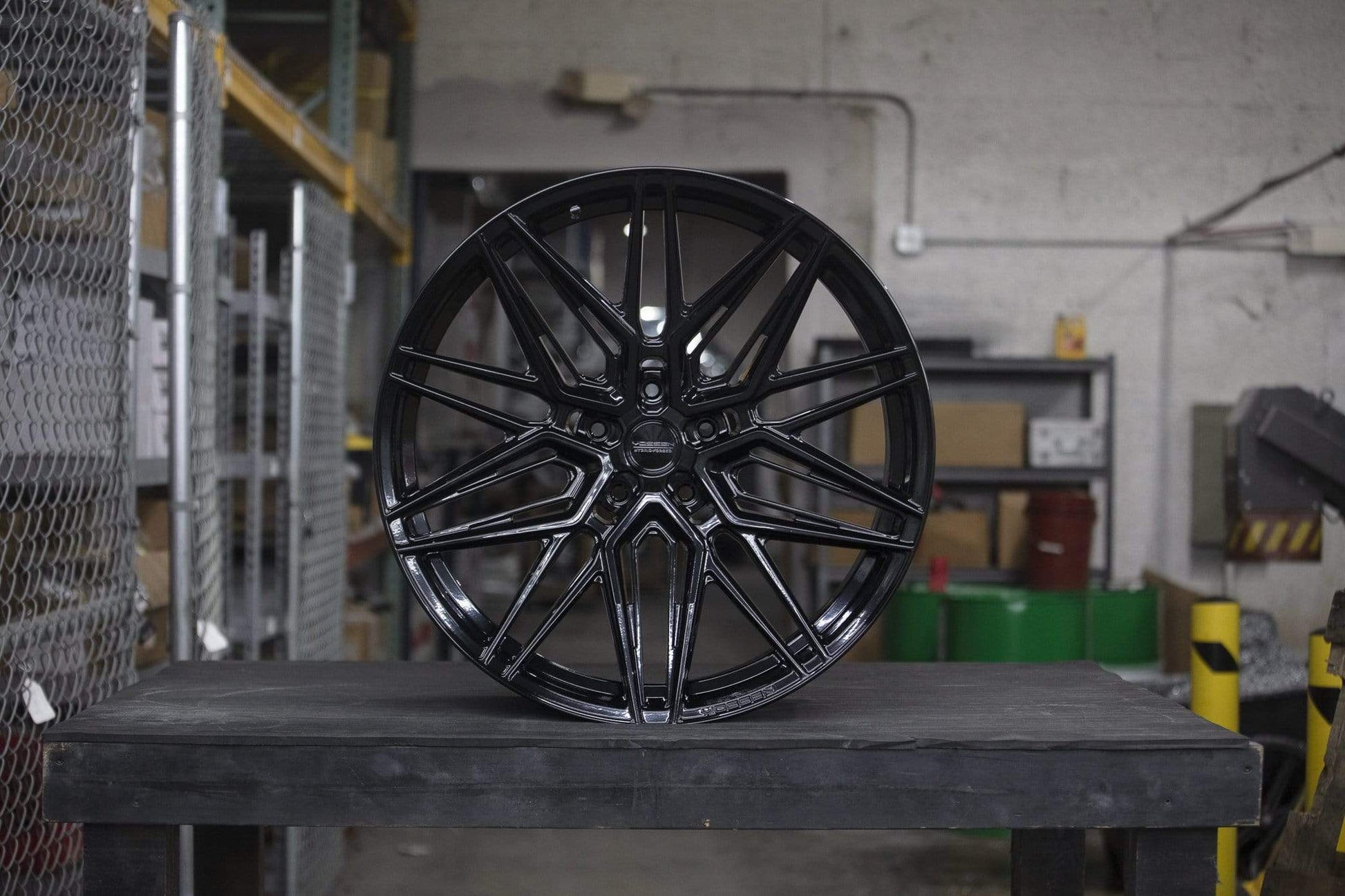  Vossen
