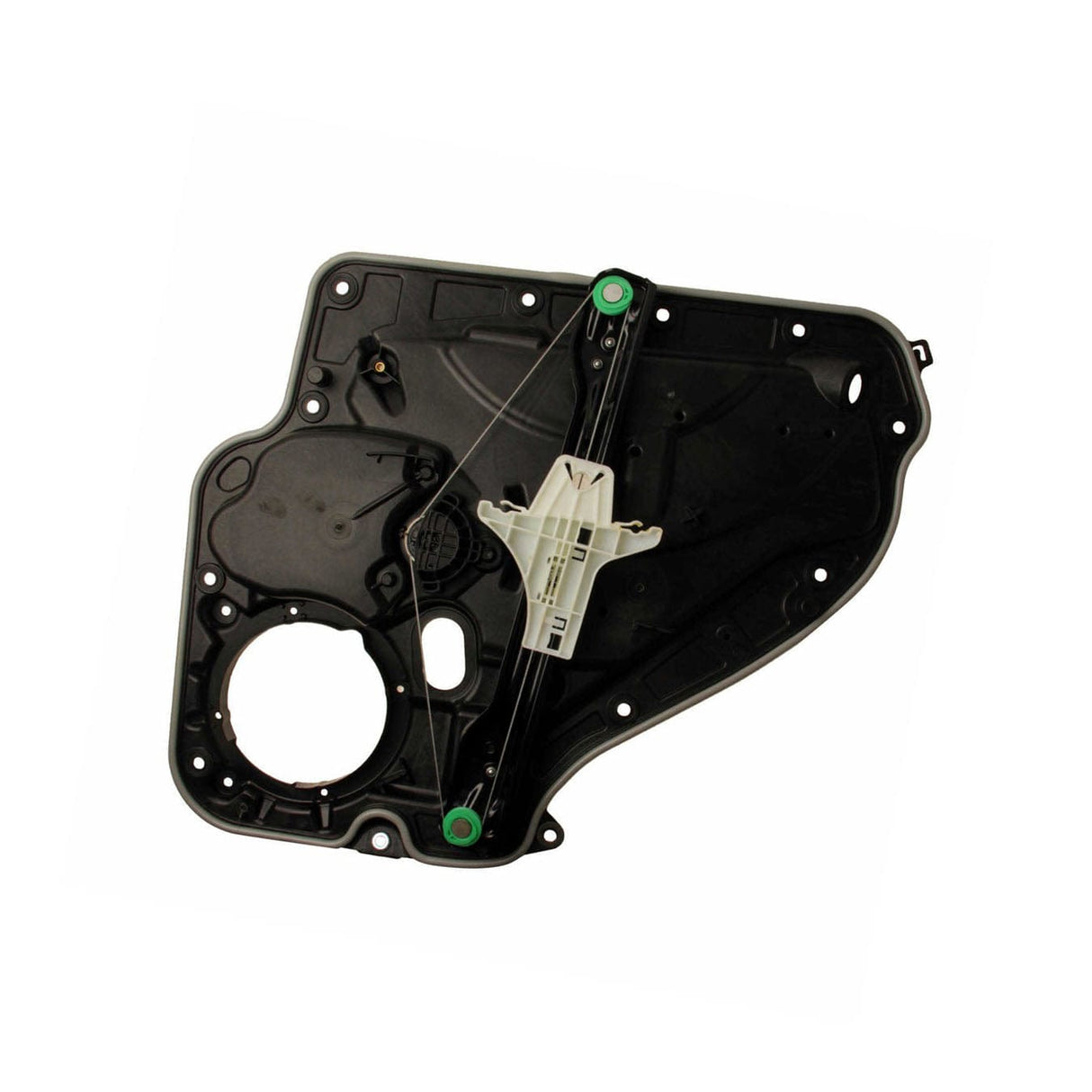 Window Regulator (Left Rear) - VW / Mk6 / Golf / GTI / R