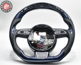 Audi A3 | A4 | A5 | A6 | A7 OEM Upgraded Customized Steering Wheel 2012-2016