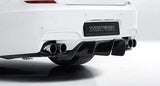 Vorsteiner VRS Aero Carbon Fiber Rear Diffuser - BMW F1X M6