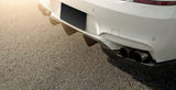 Vorsteiner VRS Aero Carbon Fiber Rear Diffuser - BMW F1X M6