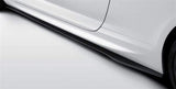 Vorsteiner VRS Aero Carbon Fiber Side Blades - BMW F1X M6