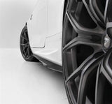 Vorsteiner VRS Aero Carbon Fiber Side Blades - BMW F1X M6