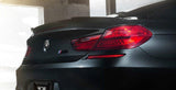 Vorsteiner VRS Aero Carbon Fiber Deck Lid Spoiler - BMW F1X M6