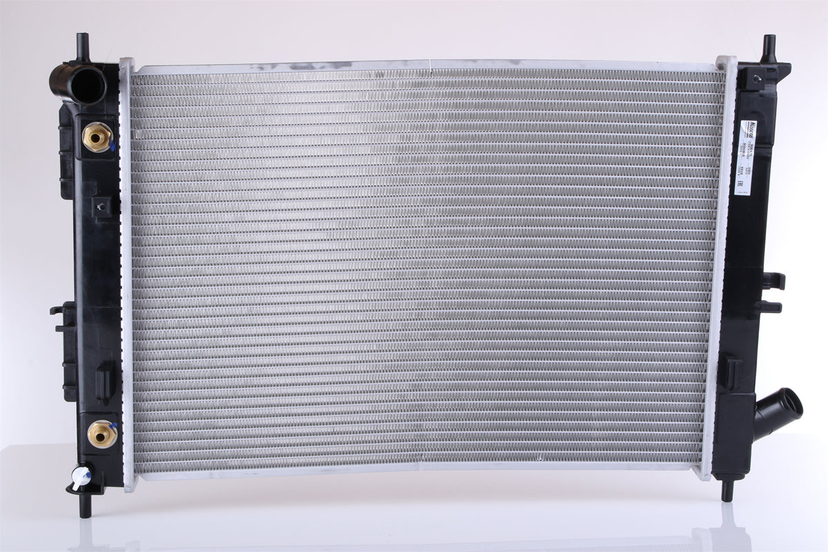Radiator - Hyundai