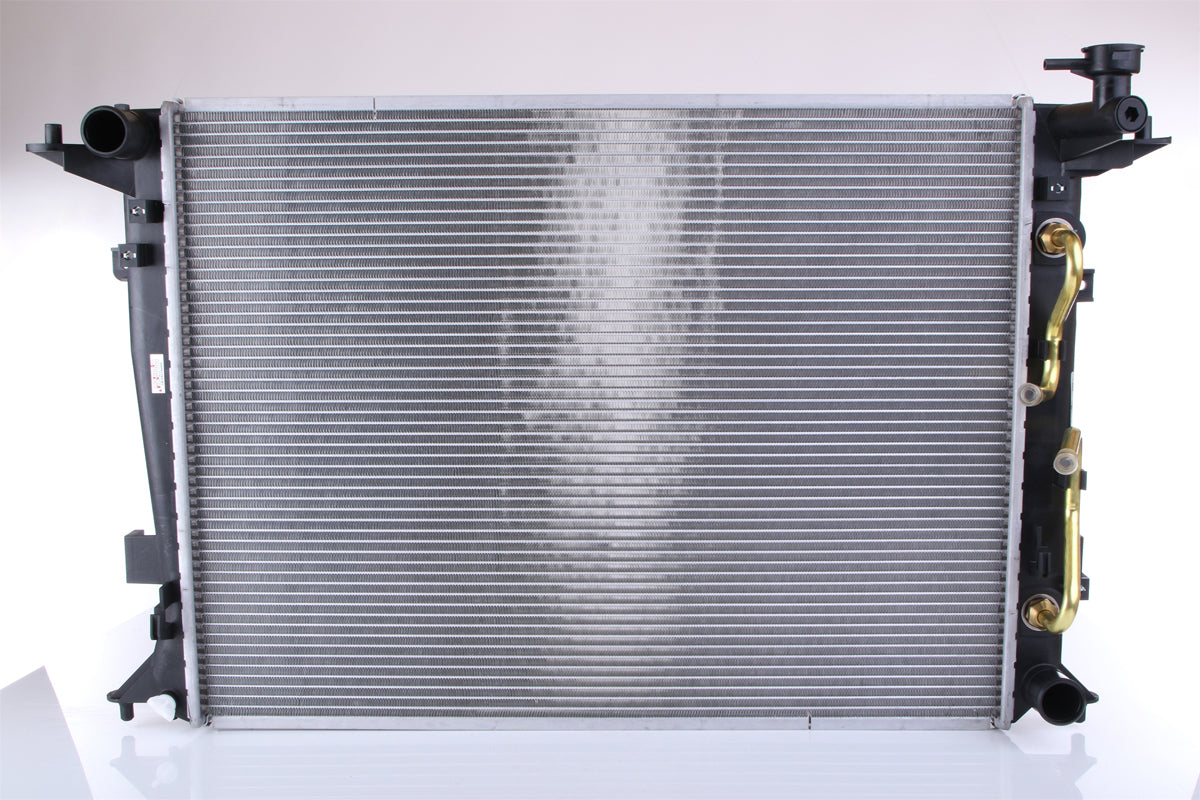 Radiator - Hyundai