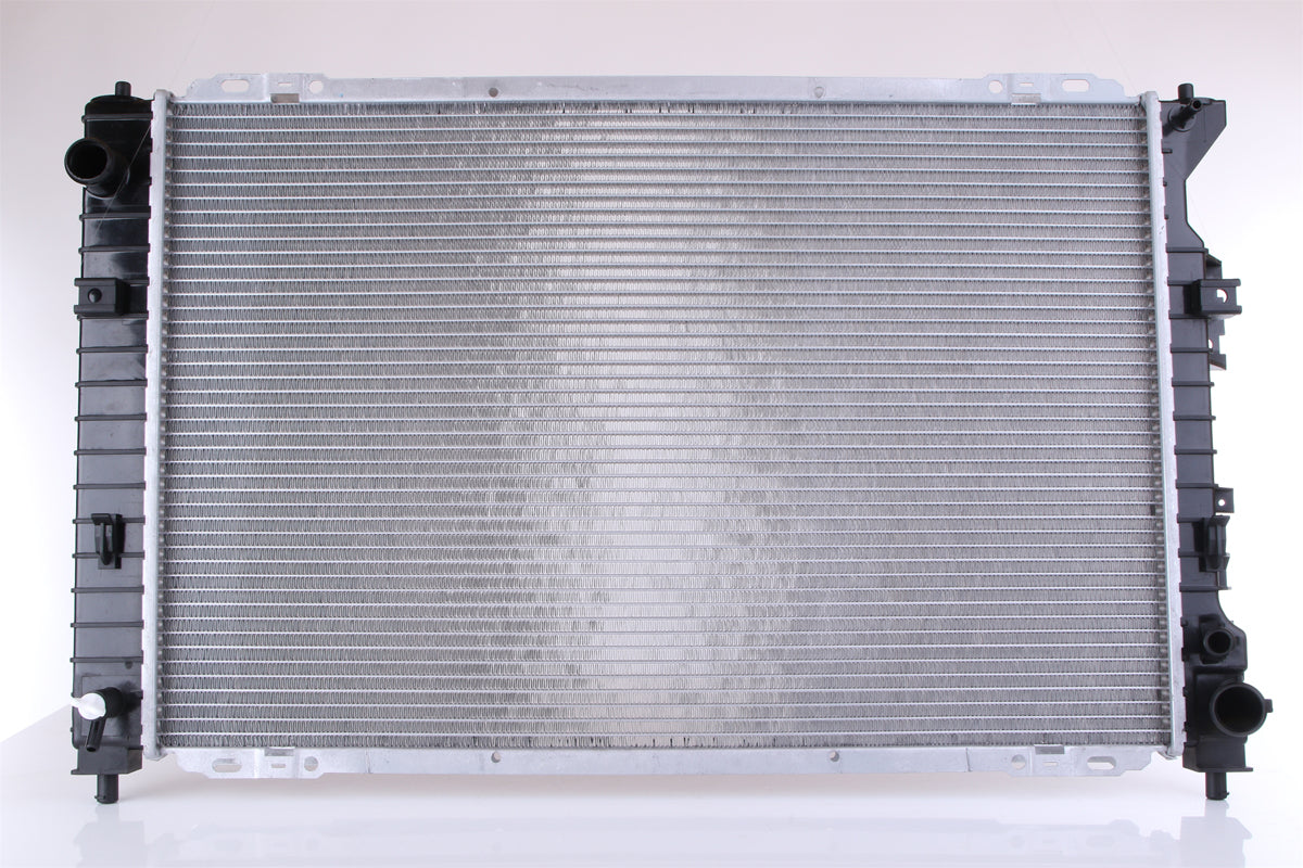 Radiator - Mercury