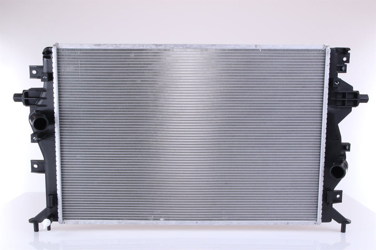 Radiator - Hyundai