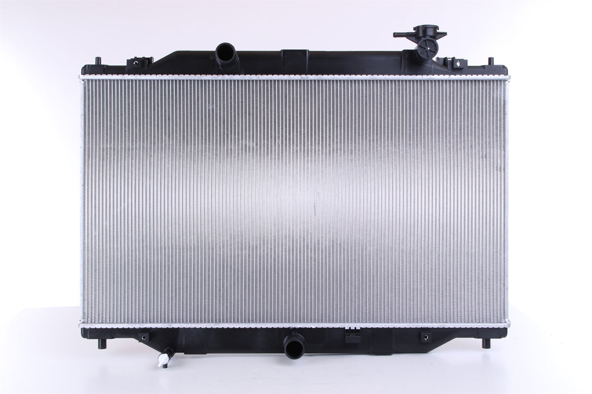 Radiator - Mazda
