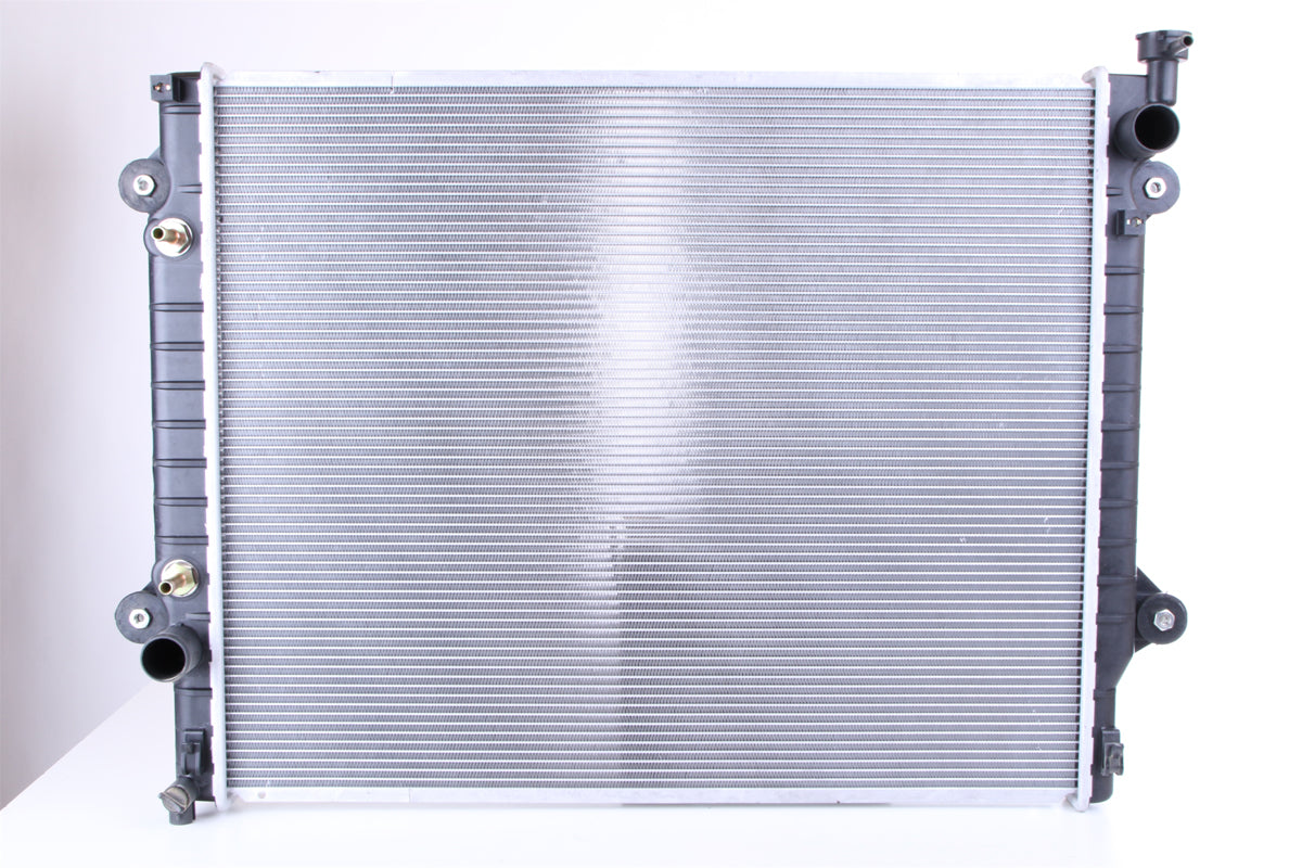 Radiator - Toyota