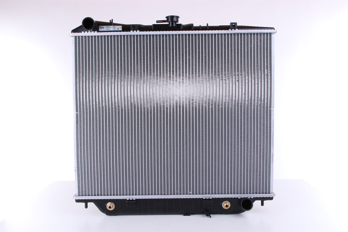 Radiator - Isuzu