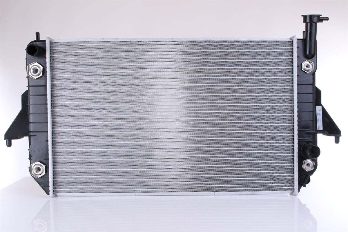 Radiator - Chevrolet