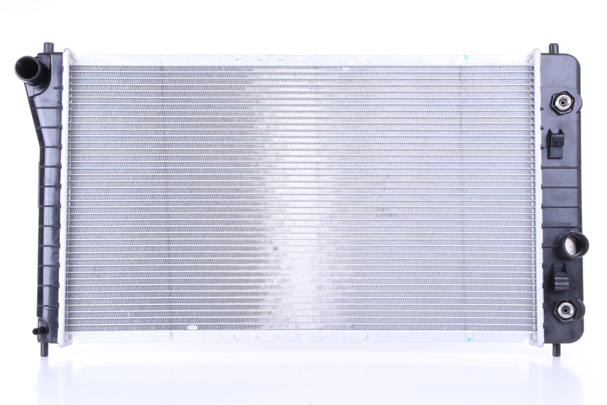 Radiator - Pontiac