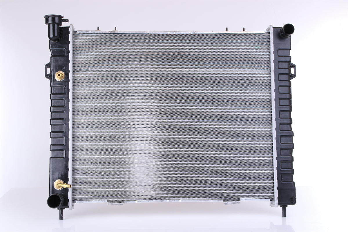 Radiator - Jeep