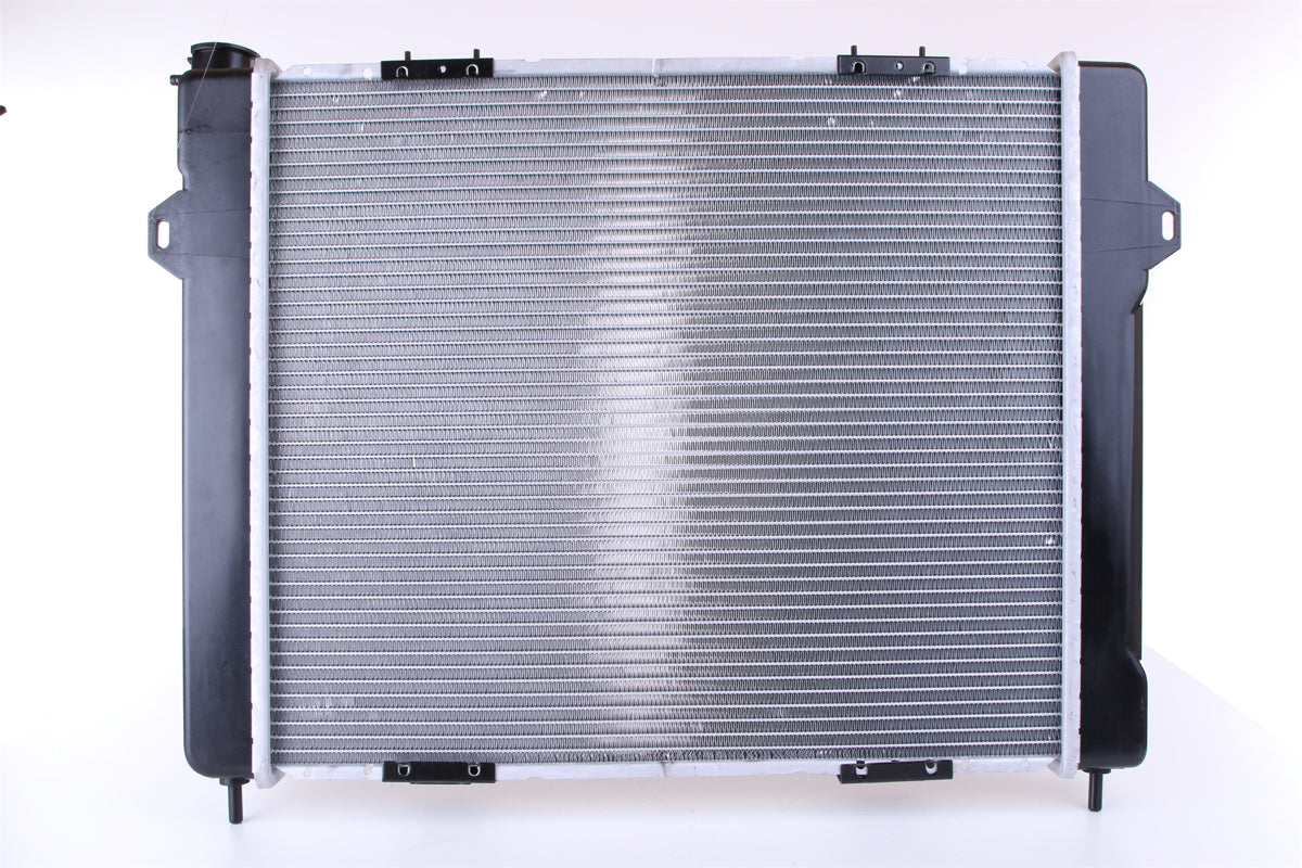 Radiator - Jeep