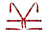 Sparco Belt 6 Point Harness - (NLA)