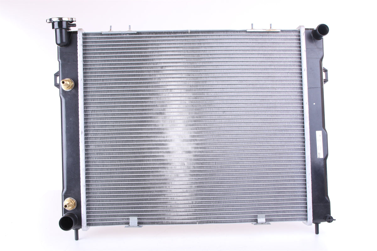 Radiator - Jeep