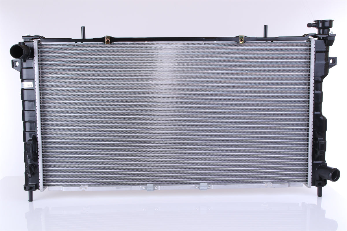 Radiator - Chrysler