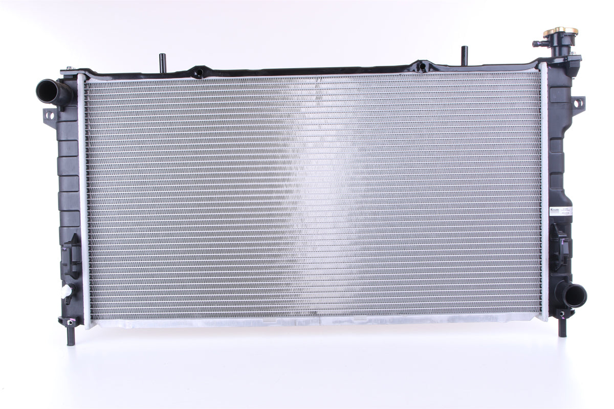 Radiator - Chrysler