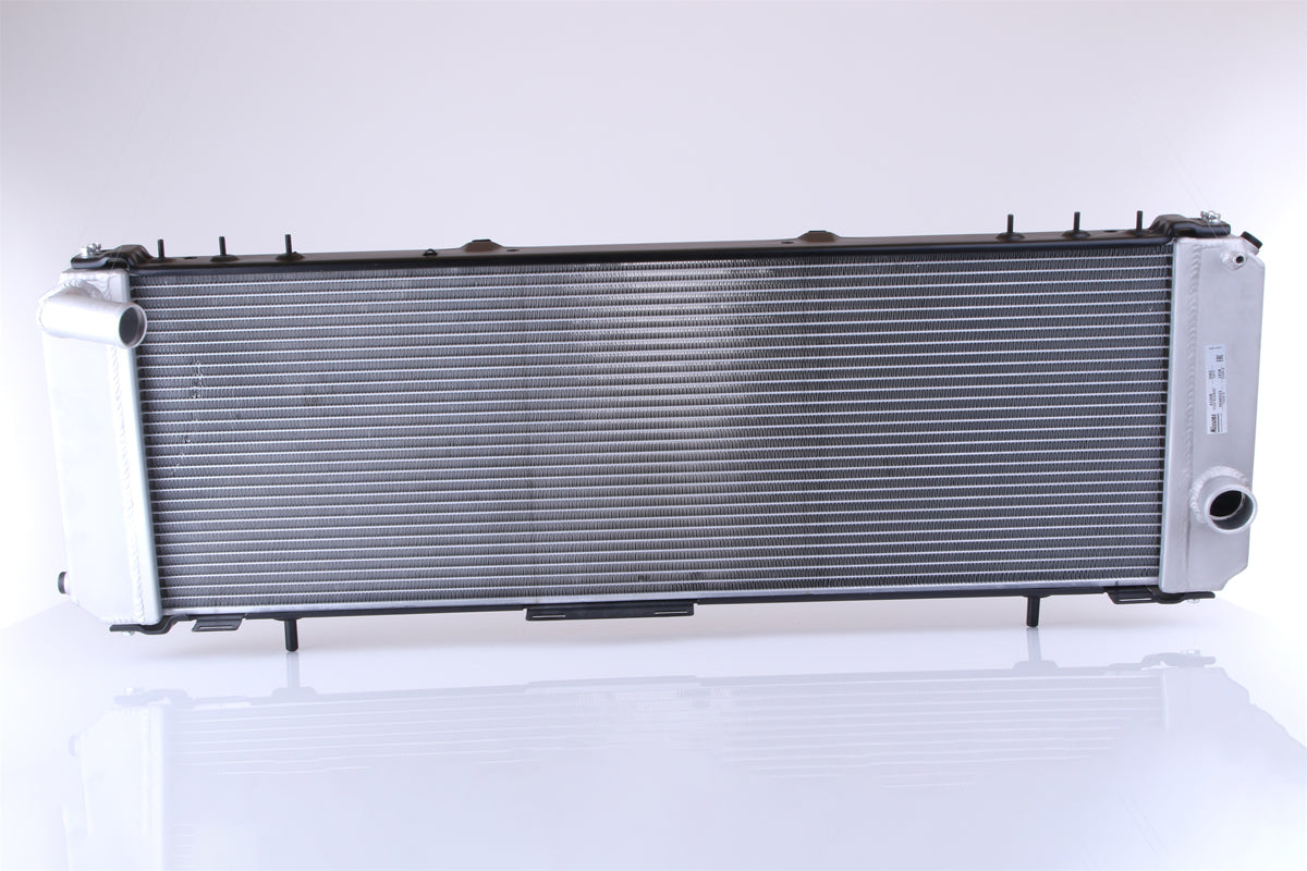 Radiator - Jeep
