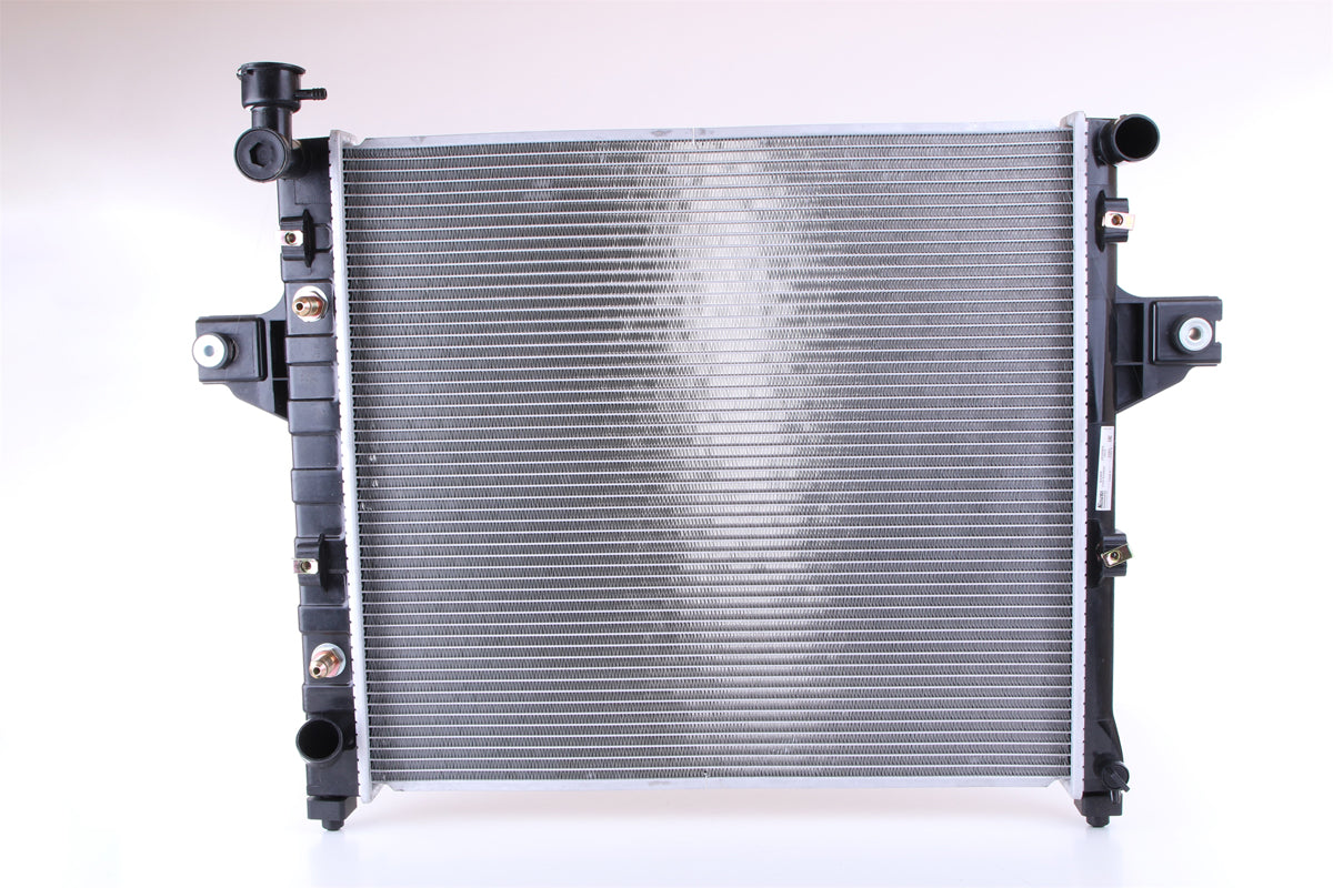 Radiator - Jeep
