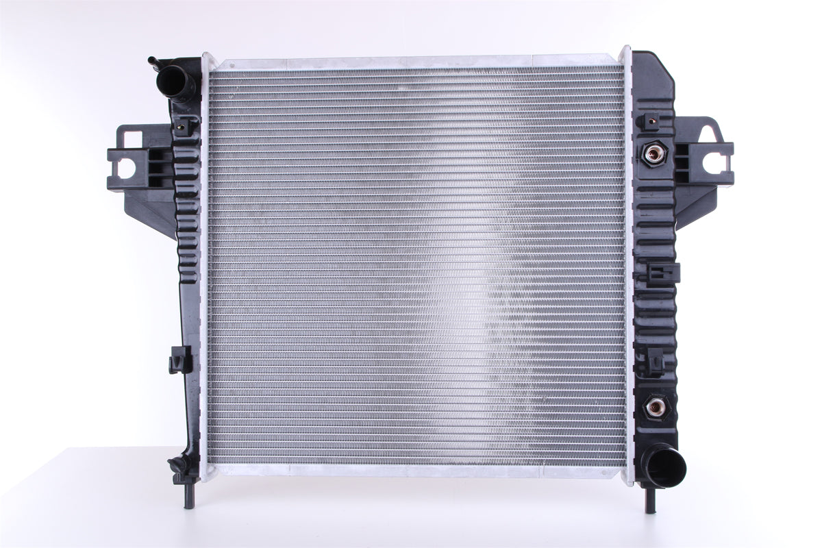 Radiator - Jeep