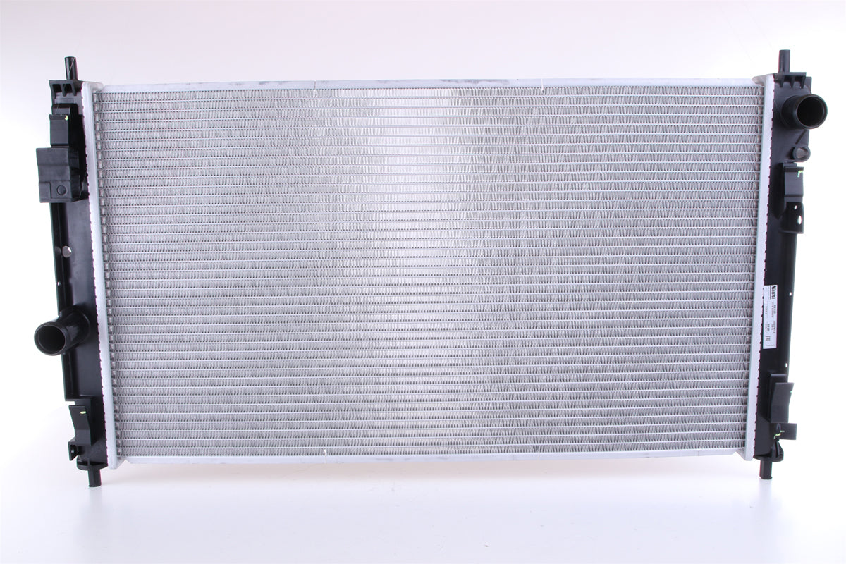 Radiator - Chrysler