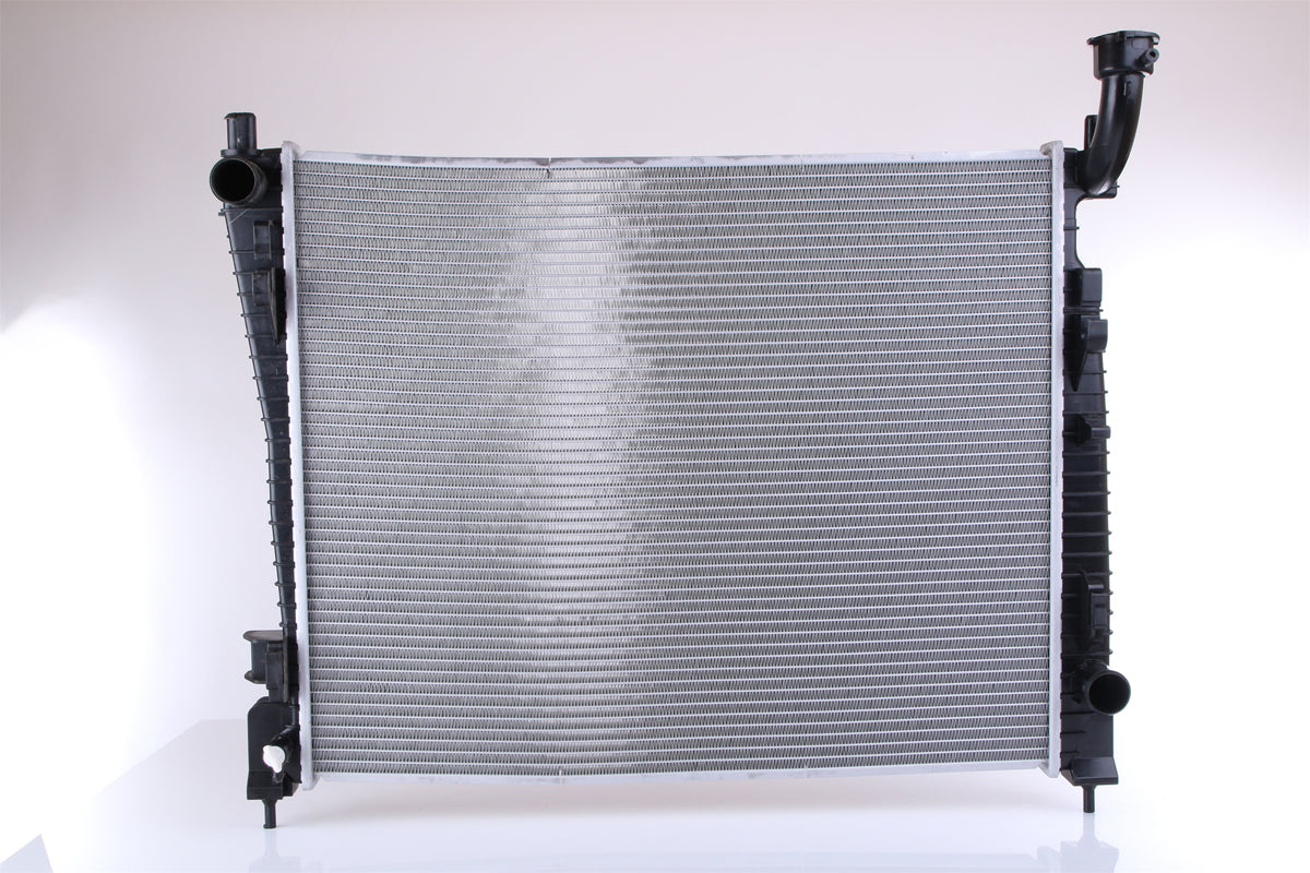 Radiator - Jeep