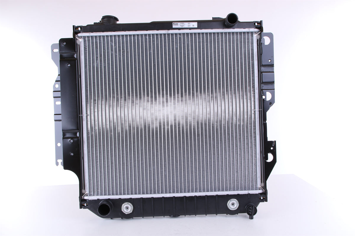 Radiator - Jeep